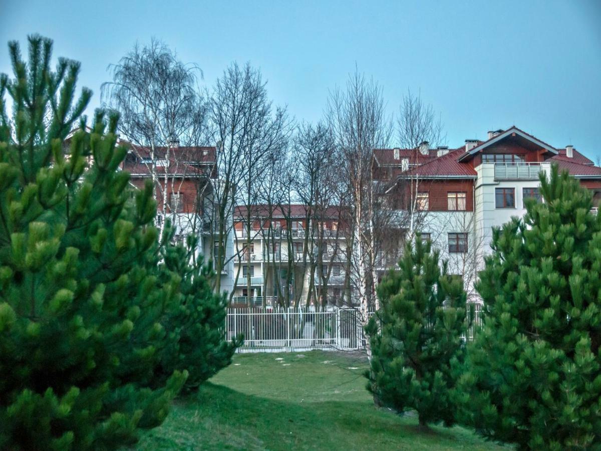 Apartment Palmas - Neptun Park Grande Gdansk