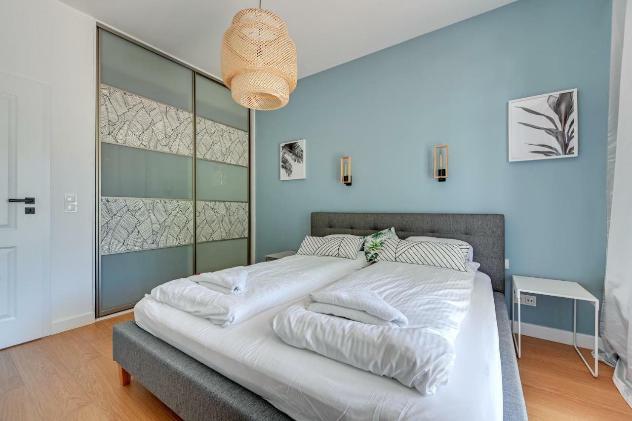 Apartment Palmas - Neptun Park Grande Gdansk