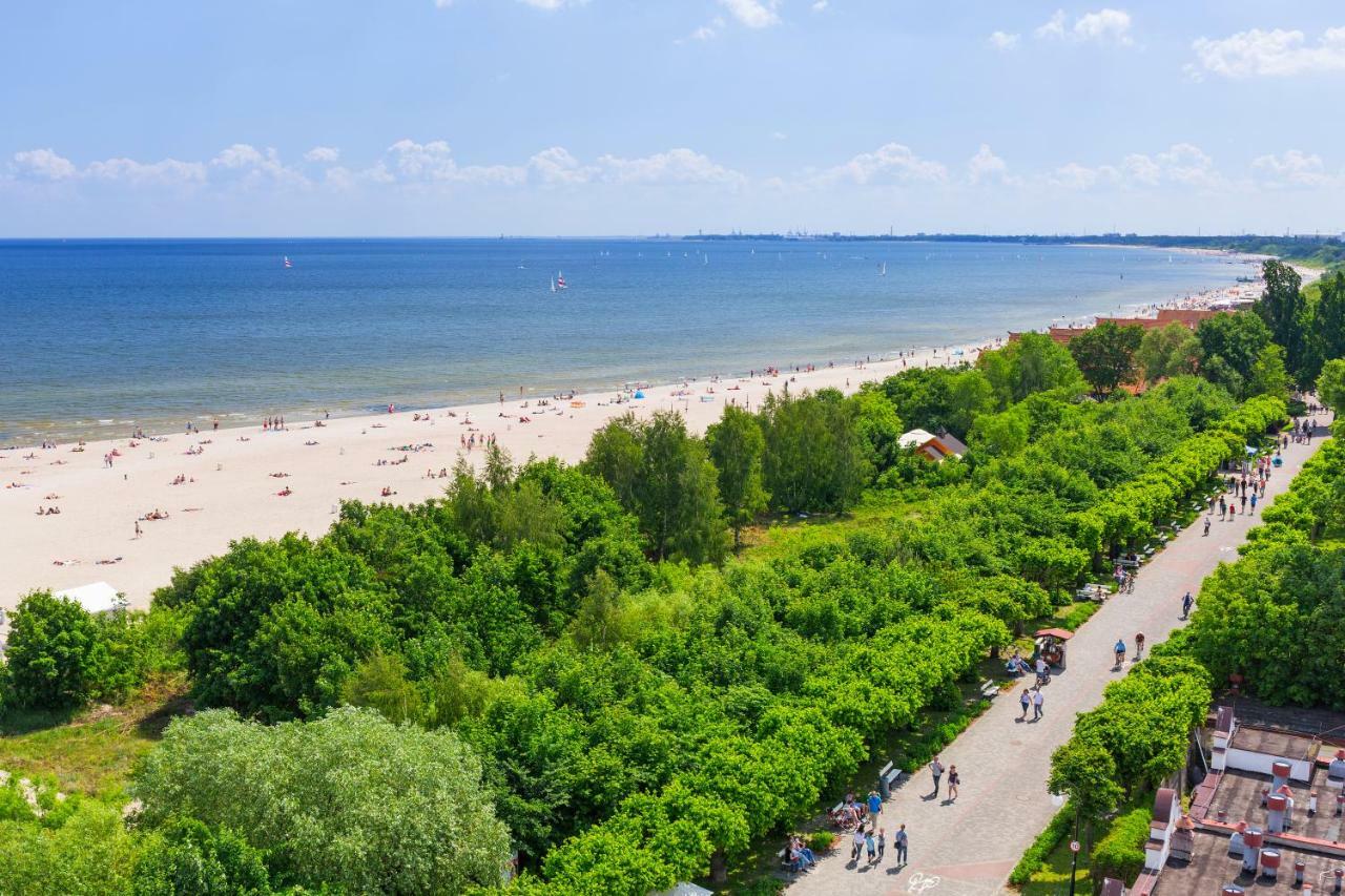 Appartamento Palmas - Neptun Park Grande Danzica